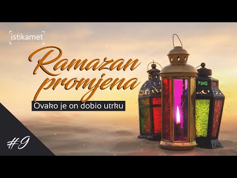 [Dan 9] Ramazan promjena - Ovako je on dobio utrku