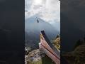 Not The Average BASE Jump