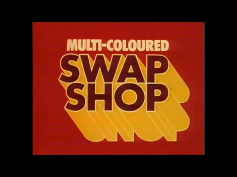 Multi-Coloured Swap Shop - 4k - 1976-1982 - BBC1