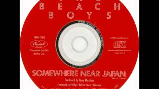 The Beach Boys - Somewhere Near Japan (Single Version Remix)