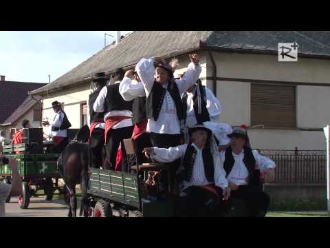 Szüreti felvonulás - Domony, 2013. szeptember 22.