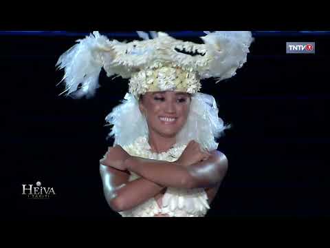 Tikea Demesy - Meilleure danseuse Heitoa (Heiva i Tahiti 2024)