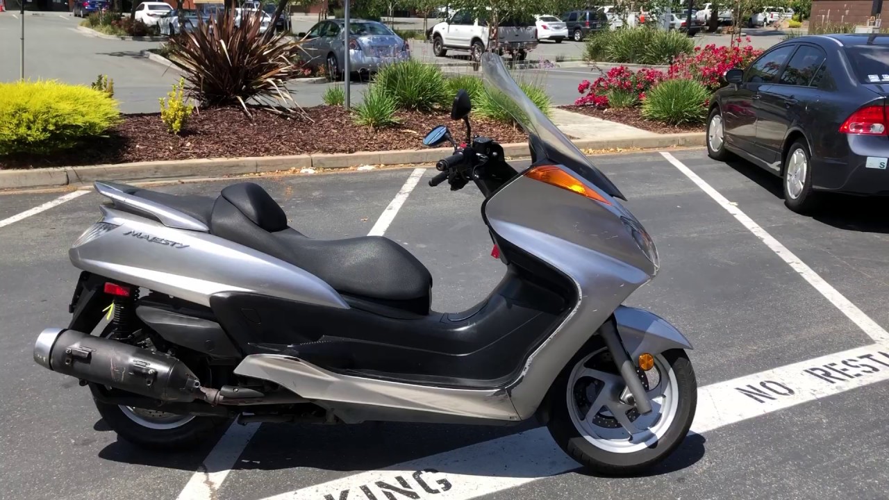2006 Yamaha Majesty 400 For Sale in Concord, CA Cycle Trader