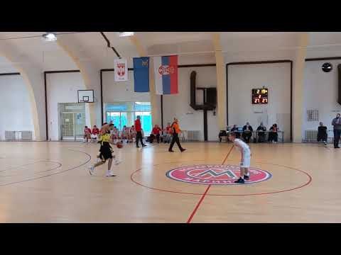 5. kolo 1. MRL ISTOK / KK MARINOS - KK RTANJ