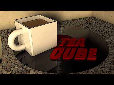 Tea Cube Podcast - Drum & Bass Mix [Episode 1]