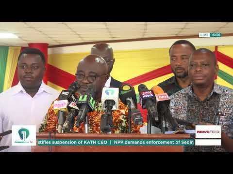 Minority Rejects $85m Debt Claim Over Afari Military Hospital Delay