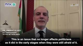 PA ambassador to Netherlands says Antisemitism is broken record