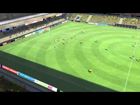 Elfsborg vs Häcken - Frick Goal 69 minutes