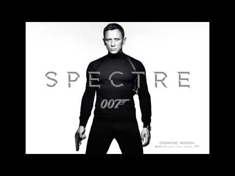 James Bond Spectre - Detonation Soundtrack Ost