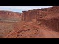 Mineral Bottom 4WD Road - Moab, Utah