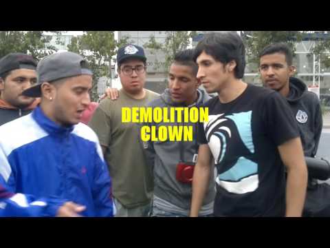JORO vs PACHI -Semifinal- SPECIAL EDITION - RAPTONDA DELUXE 2017