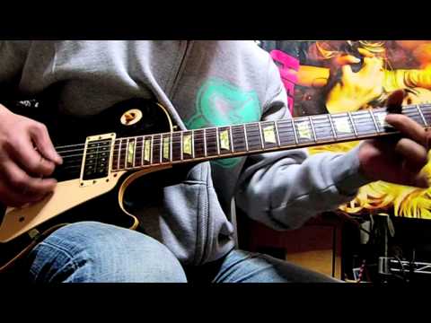 The Runaways：Neon Angels On The Road To Ruin / Tribute Guitar Cover.