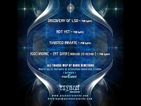 04 Isochronic - Fat Data (Nomad 25 Remix)
