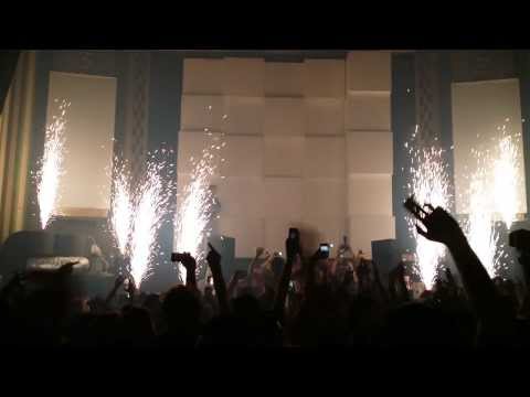 Lee Burridge intro @ Kristal 23.11.2013