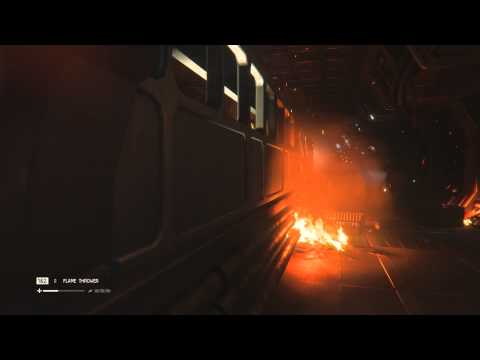 Alien: Isolation Walkthrough Part 28 - Docking The Torrens - Gameplay Review Let's Play Xbox One