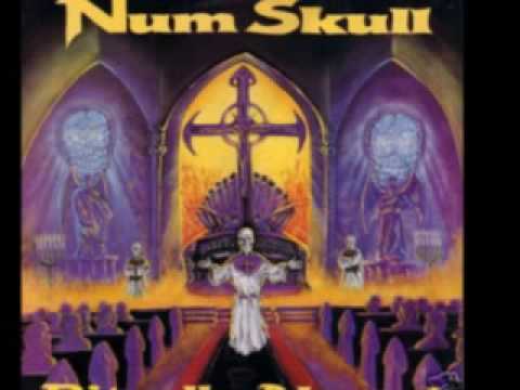 Num Skull - Ritually Abused-The henchmen-1988