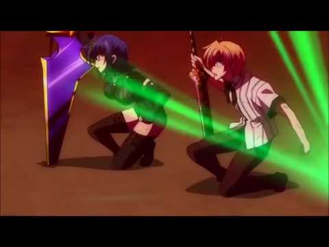 High School DxD New【AMV】- Comatose