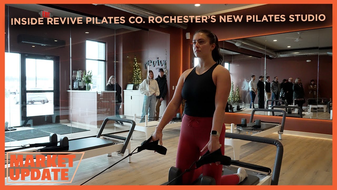 Revive Pilates Co. Market Update in Rochester