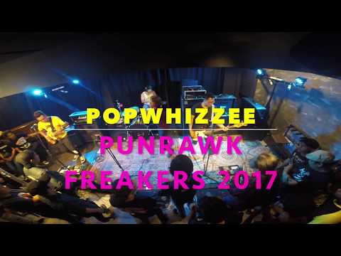 PopWhizzee (Doorstep) @ Punkrawk Freakers 2017