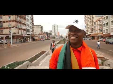 Kappacetes Azuis - Moçambicana-Mente (OFICIAL VIDEO)