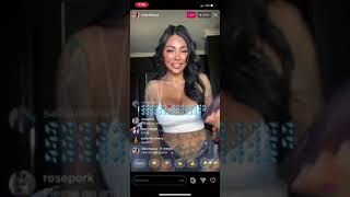 imBrittanya ig live