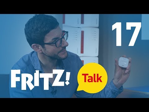 FRITZ! Talk 17 – Smart Home mit dem FRITZ!DECT 400