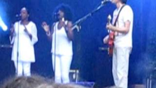 SPIRITUALIZED "Soul on fire" - Plaza Mayor GIJON 10.08.09