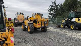 Teleskopski viličar JCB Ładowacz Teleskopowy 535-95 , 2024 rok | Slika 4 - Machineryline