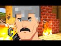 Fire In A Wooden House Are You Sure