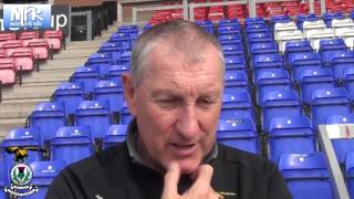 preview picture of video 'Inverness CT - Terry Butcher pre-match v St Johnstone, 05/10/2013'