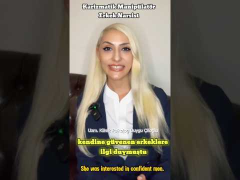 “Narsistik Kadın-Erkek İlişkileri: Belirtiler,Davranışlar ve Çözüm Yolları” 1-Karizmatik Manipülatör