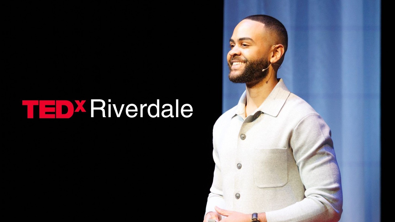 Don't Talk to Strangers. Host Them Instead | Eddy Cruz | TEDxRiverdale