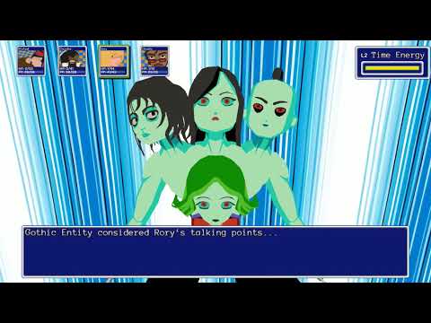 YIIK  A Postmodern RPG   Release Date Trailer   PS4