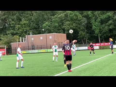 Wasmeer - fc Hilversum 29-08-2020