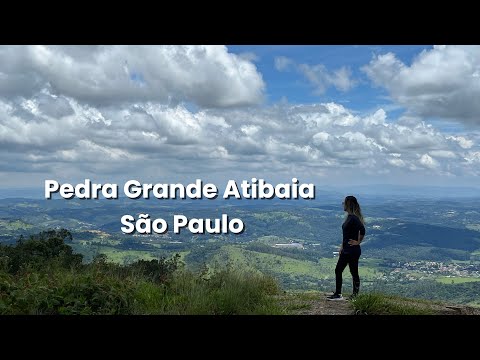 Vem passar o dia na Pedra Grande em Atibaia com a gente!