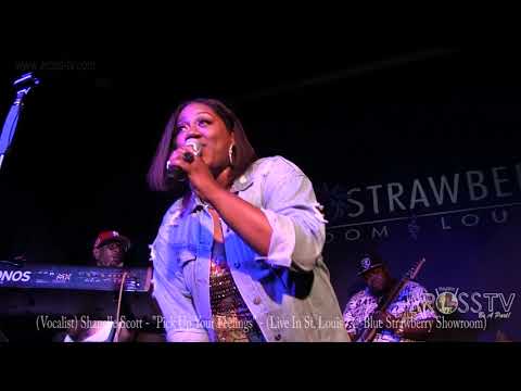 James Ross @ Shanelle Scott - "Pick Up Your Feelings" - www.Jross-tv.com (St. Louis)