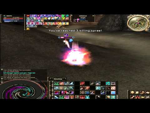 Lineage 2 High Five Shillien Templar Style