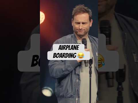 What zone are you in? 😂 #standupcomedy #airplane