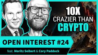 Why Power Trading Is 10X Crazier Than Crypto ft. Cory Paddock | Open Interest | Ep.24