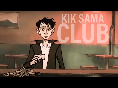KIK SAMA - CLUB (prod. wavekid)