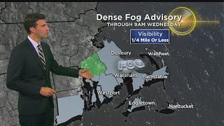 WBZ Forecast