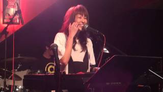 Kelly 潘嘉麗 - 說不哭(No More Tears) 2011-08-20 小河岸音樂會