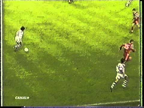 Copa UEFA 1997-98. 1-16 vuelta. Real Valladolid 1 - Spartak Moscú 2.VOB