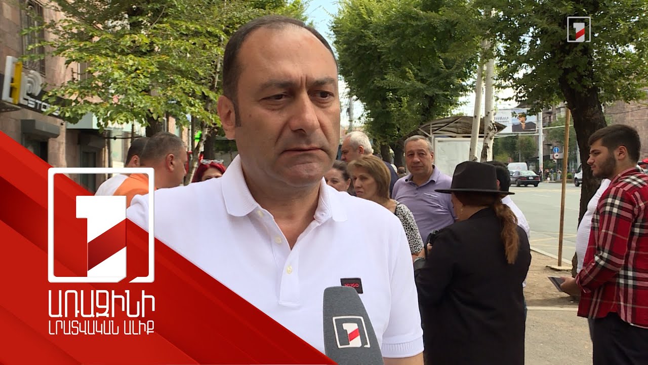 «Հանրապետություն» կուսակցությունը քաղաքացիներին կոչ է անում տեր կանգնել սեփական քվեին