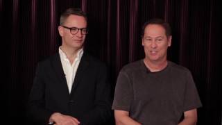 Nicolas Winding Refn & Cliff Martinez - The Music of The Neon Demon