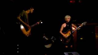 THE CRYSTELLES @ Painted Lady, Detroit, July 21 2009 - pt 2 (FULL GIG: https://youtu.be/g65K5hBuuC4)