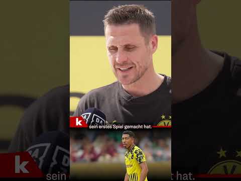 Kehl: "Mein Wecker klingelt sehr früh am Tag" #shorts