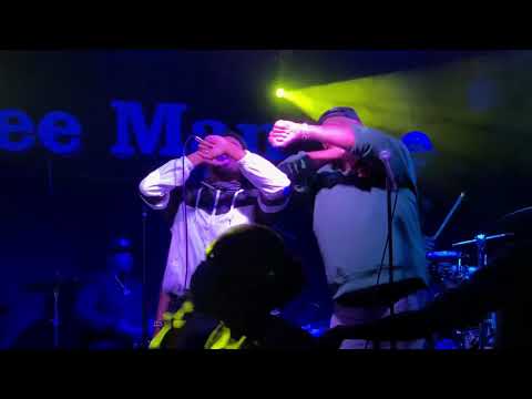 Shaun Martin’s GoGo Party