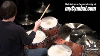 Video thumbnail for Zildjian 18" K Custom Fast Crash Cymbal (K0984-1110112J) by Memphis Drum Shop