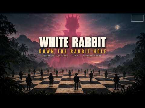 White Rabbit (Psychedelic Blues Cover)